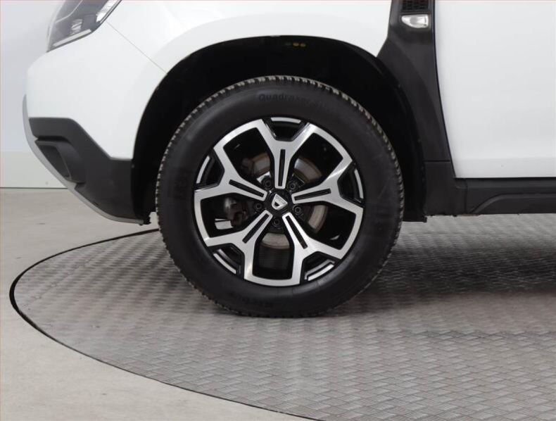 Dacia Duster - hlavní fotka
