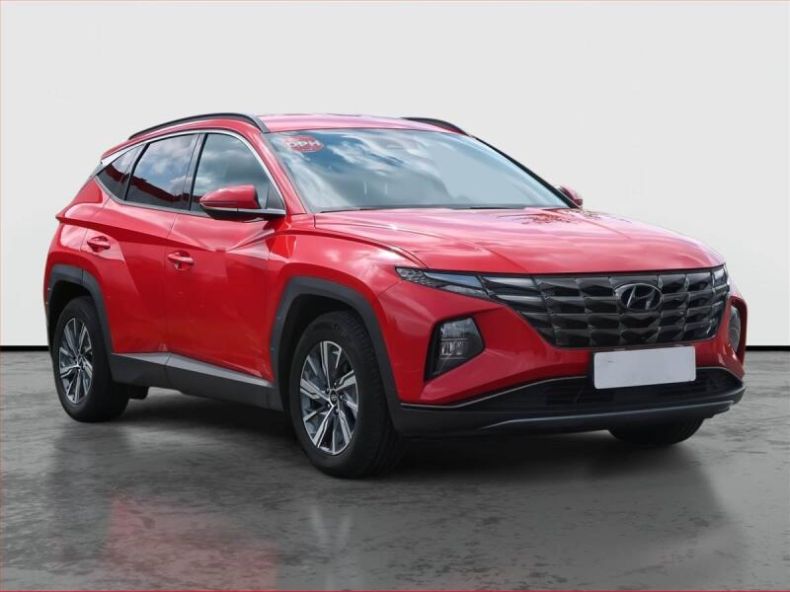 Hyundai Tucson - hlavní foto