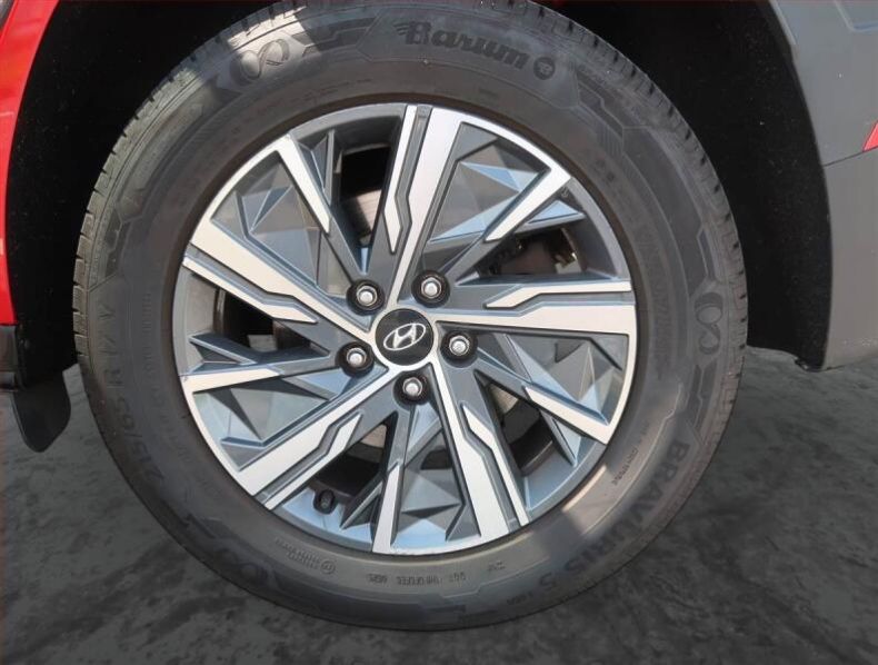 Hyundai Tucson - hlavní fotka