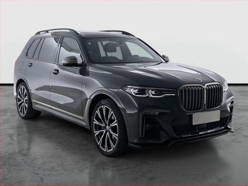 BMW X7 - hlavní fotka inzerátu