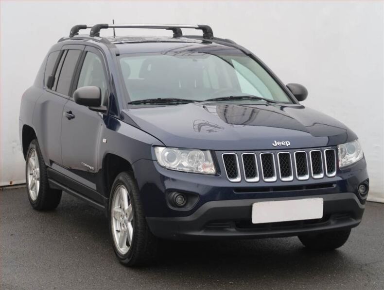 Jeep Compass - hlavní fotka inzerátu