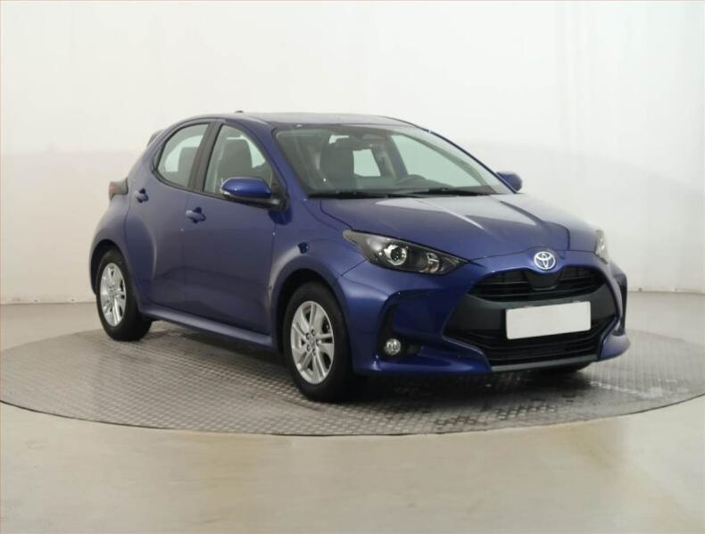 Toyota Yaris - hlavní foto
