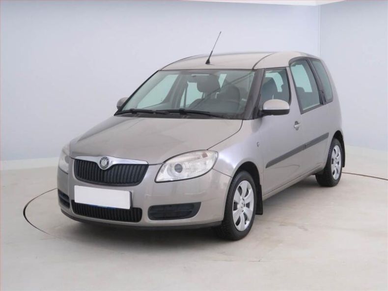 Škoda Roomster - hlavní fotka