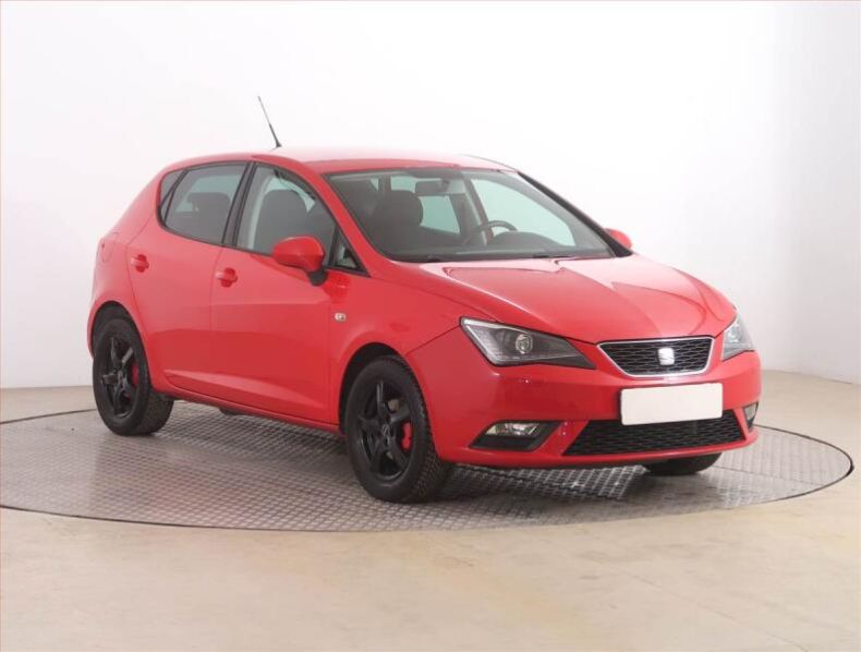 Seat Ibiza - hlavní fotka inzerátu