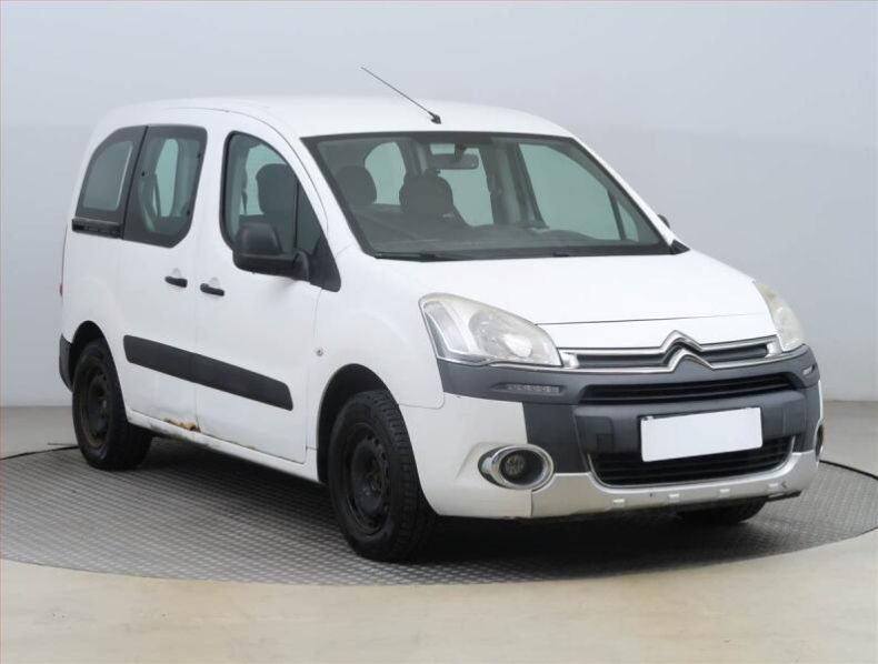 Citroën Berlingo - hlavní fotka inzerátu