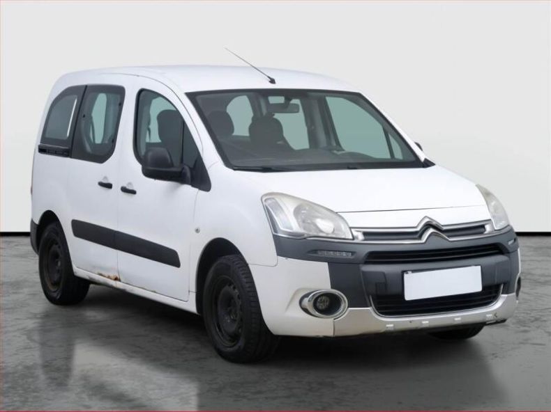 Citroën Berlingo - hlavní fotka inzerátu