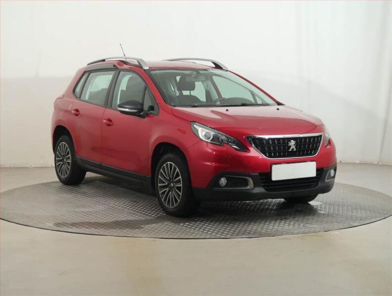 Peugeot 2008 - hlavní fotka inzerátu