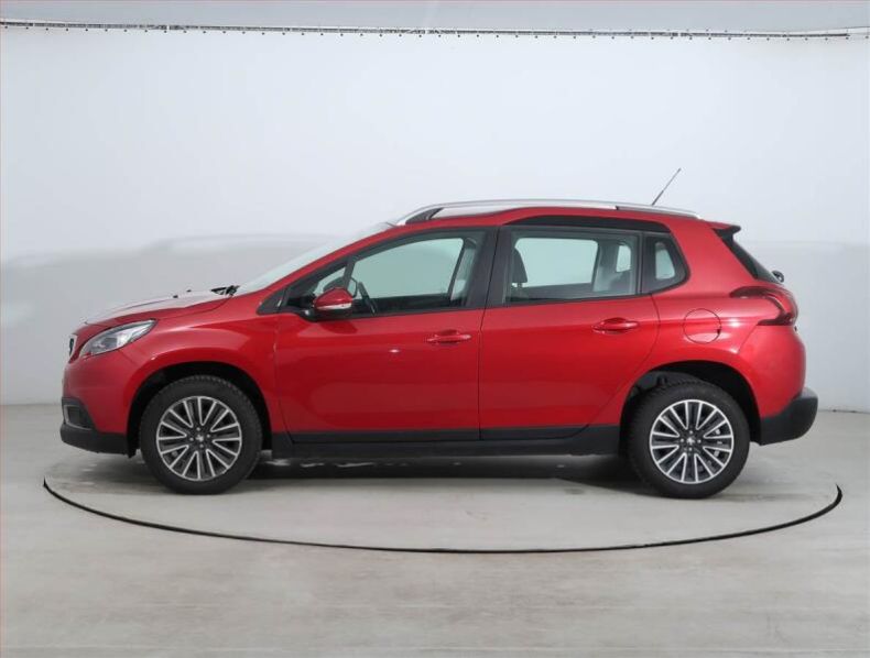 Peugeot 2008 - hlavní fotka