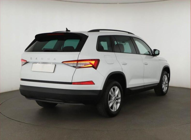 Škoda Kodiaq - hlavní fotka