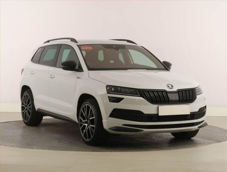 Škoda Karoq - hlavní fotka inzerátu