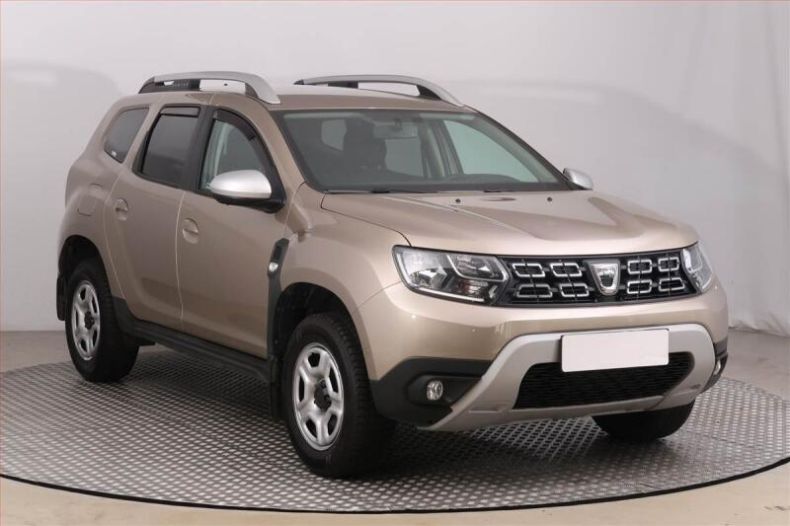 Dacia Duster - hlavní fotka inzerátu