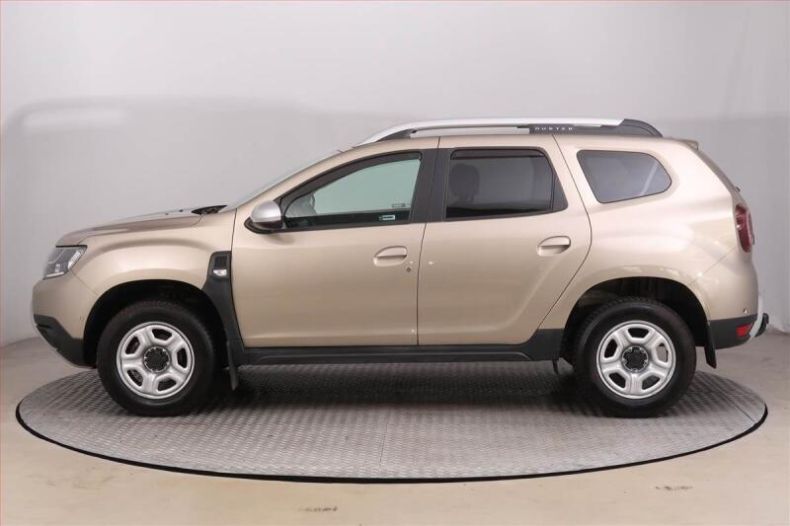 Dacia Duster - hlavní fotka