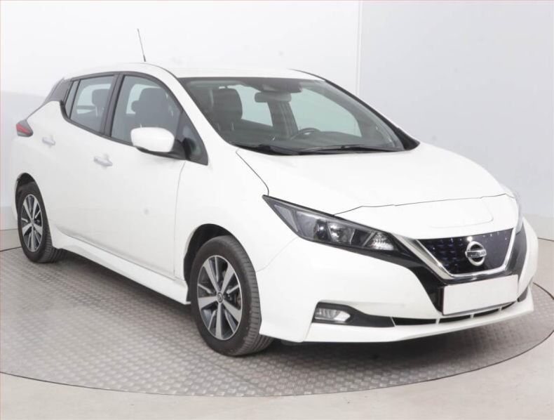 Nissan Leaf - hlavní fotka inzerátu