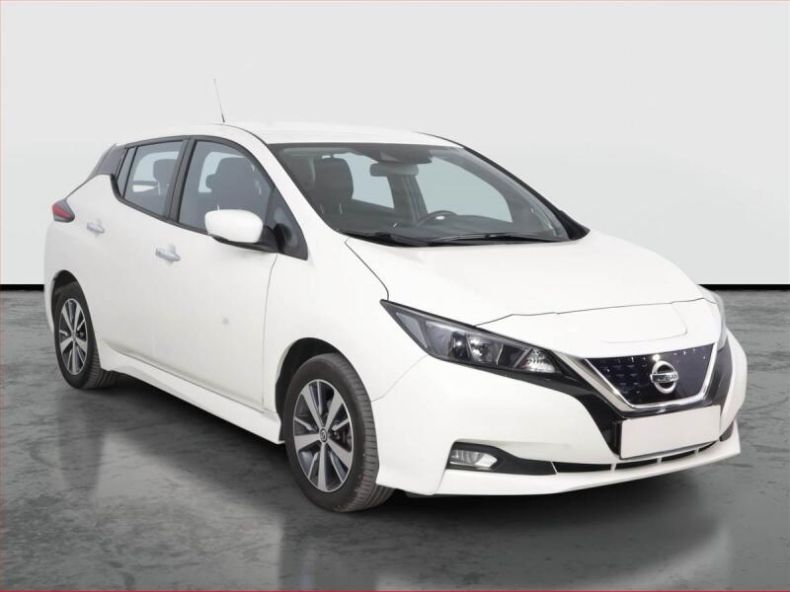 Nissan Leaf - hlavní fotka inzerátu
