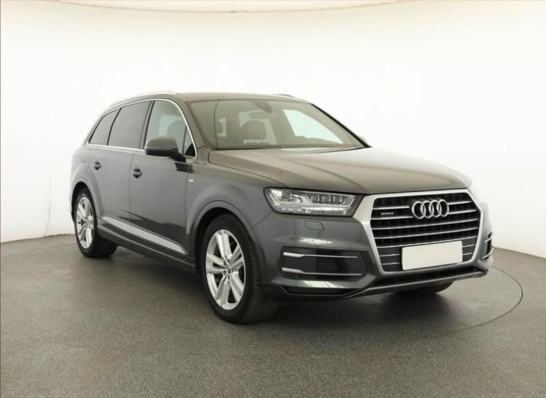 Audi Q7 - hlavní fotka inzerátu