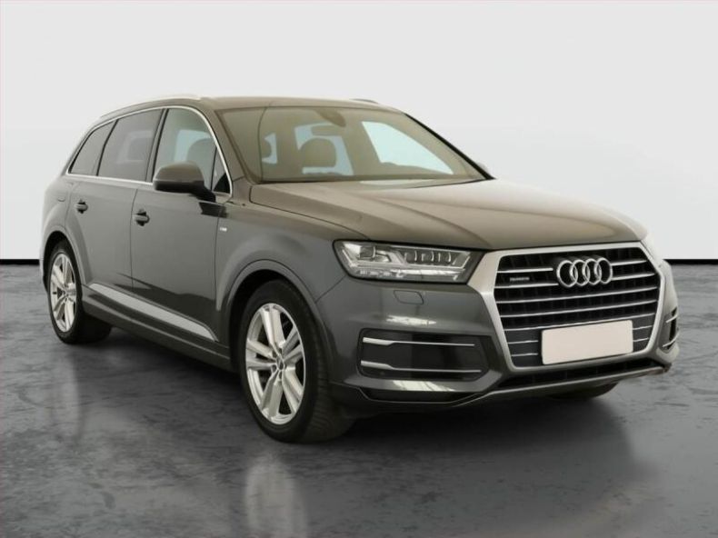 Audi Q7 - hlavní foto