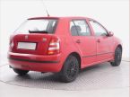Škoda Fabia - fotka číslo 4