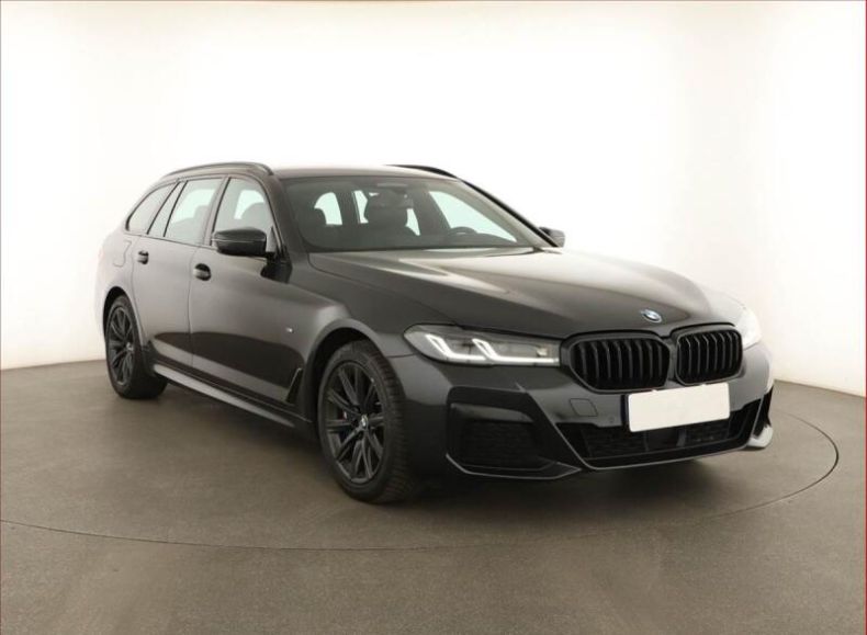 BMW Řada 5 - hlavní fotka