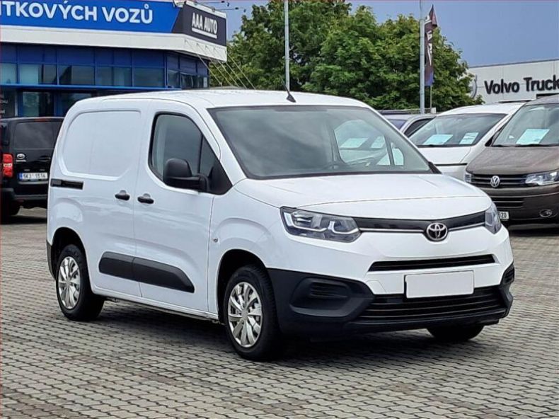 Toyota PROACE CITY - hlavní fotka inzerátu