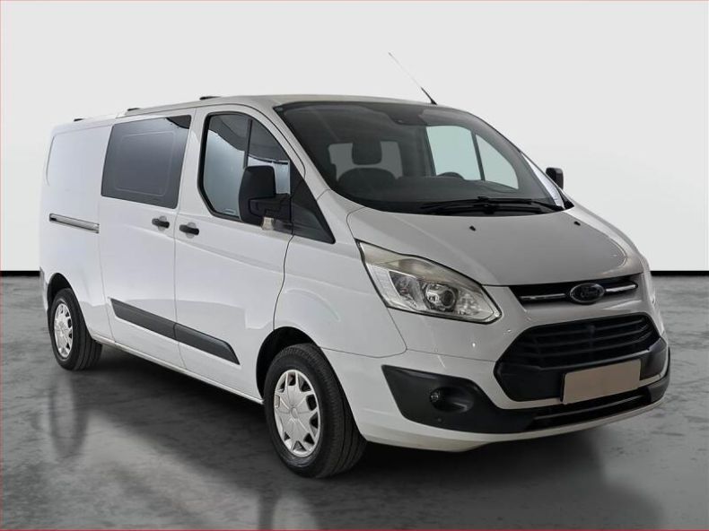 Ford Transit - hlavní fotka inzerátu