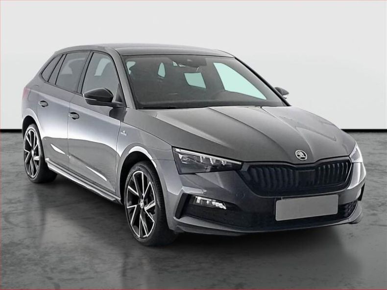 Škoda Scala - hlavní foto