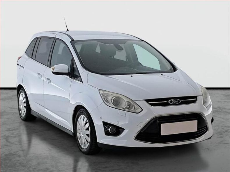 Ford C-MAX - hlavní fotka inzerátu