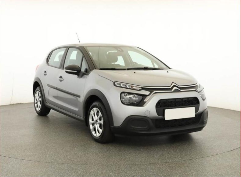 Citroën C3 - hlavní foto