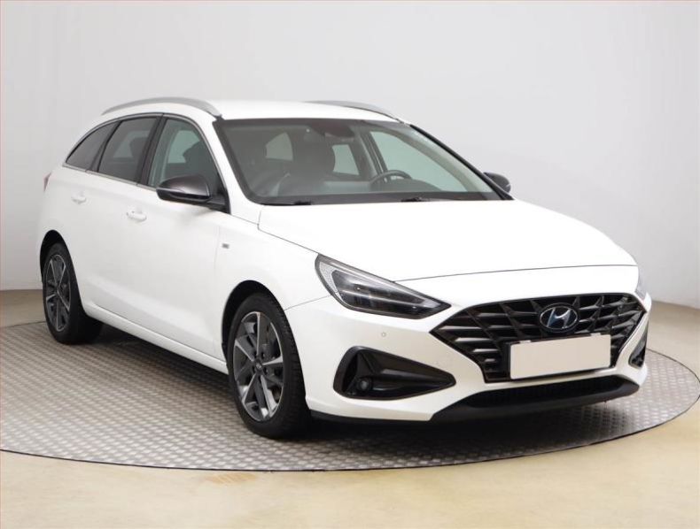 Hyundai i30 - hlavní foto