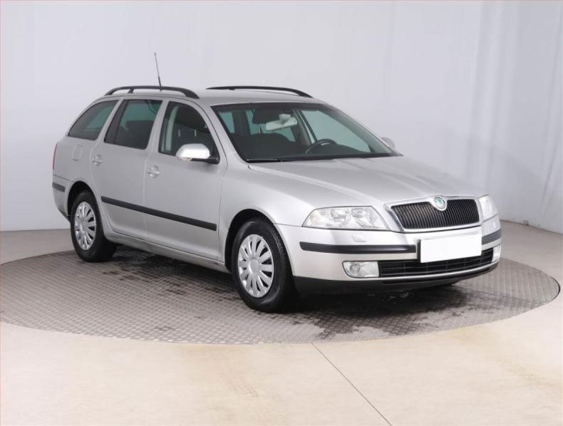 Škoda Octavia - hlavní foto