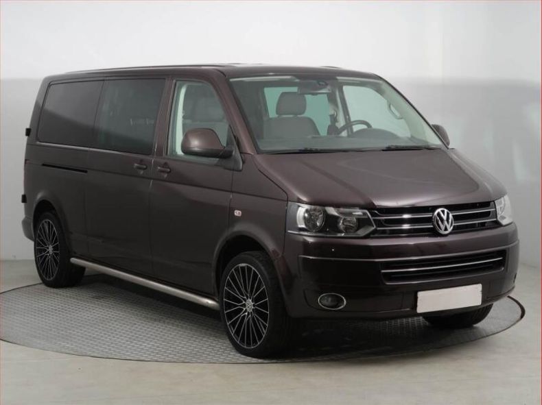Volkswagen Transporter - hlavní foto