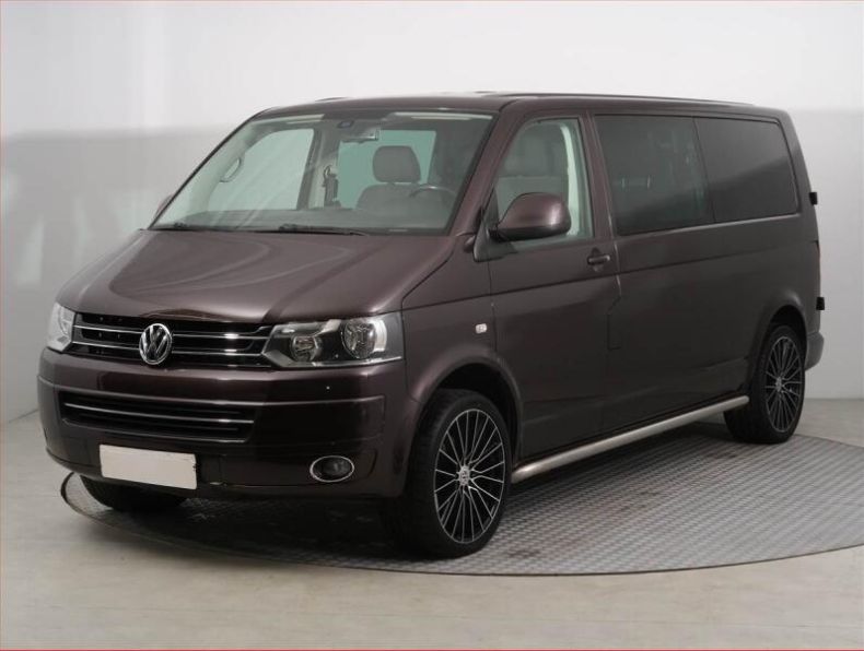 Volkswagen Transporter - hlavní fotka