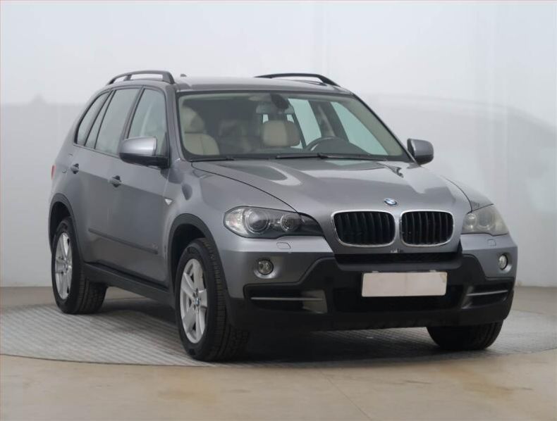 BMW X5 - hlavní foto