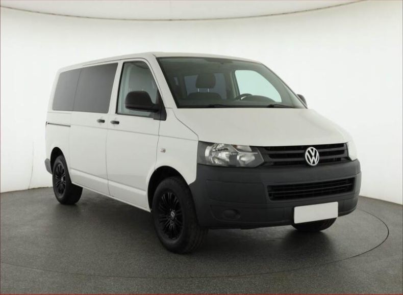 Volkswagen Transporter - hlavní fotka inzerátu