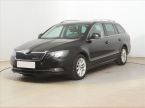 Škoda Superb - fotka číslo 1