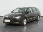 Škoda Superb - fotka číslo 1