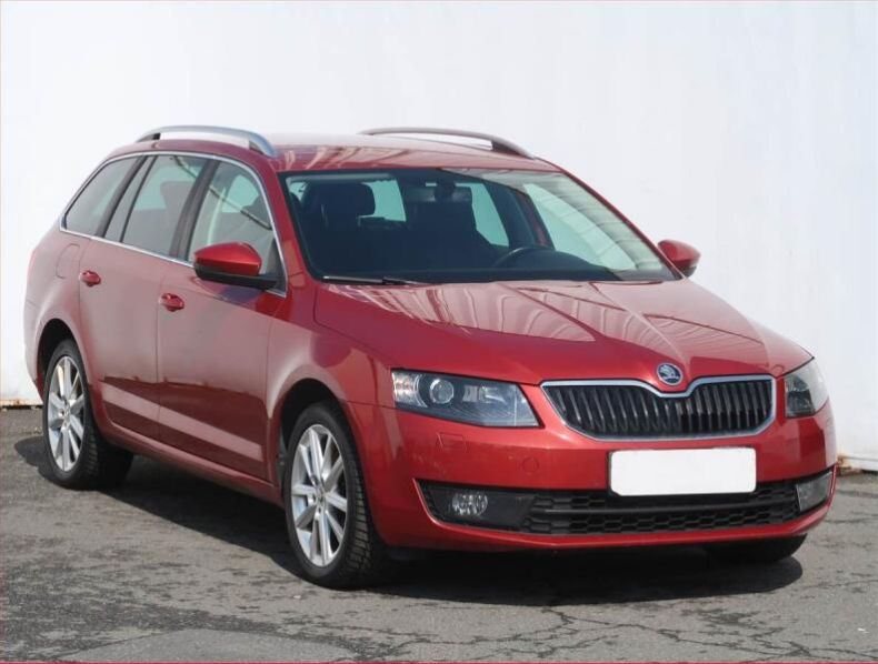 Škoda Octavia - hlavní fotka inzerátu