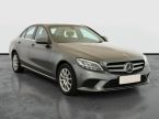 Mercedes Třída C - fotka číslo 0