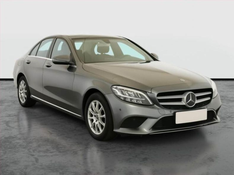 Mercedes Třída C - hlavní fotka inzerátu