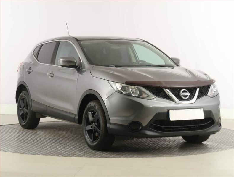 Nissan Qashqai - hlavní fotka inzerátu