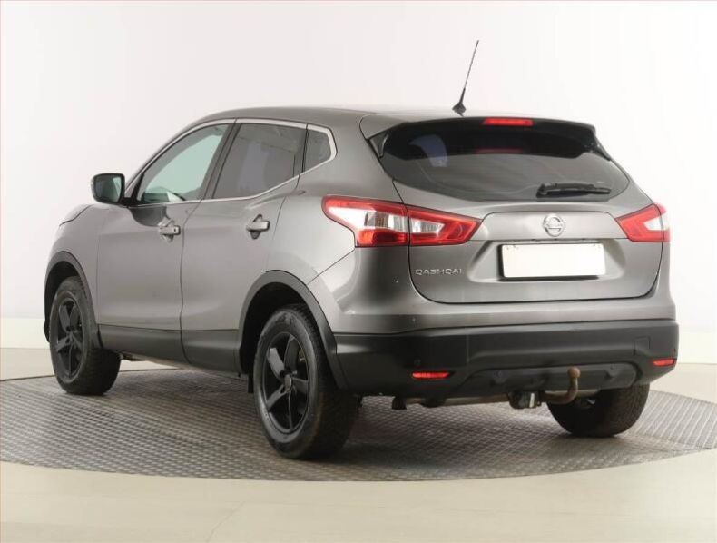 Nissan Qashqai - hlavní fotka