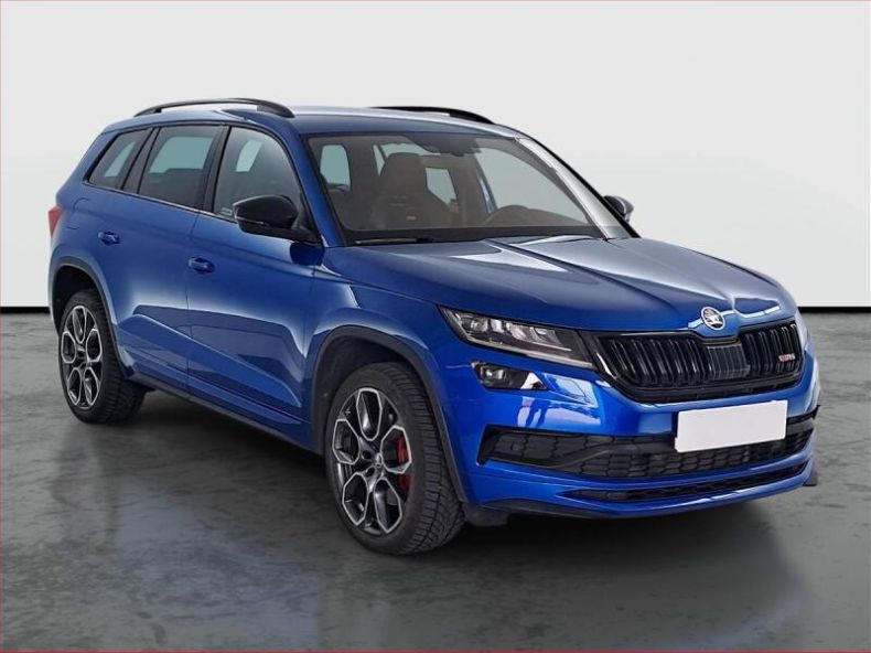 Škoda Kodiaq - hlavní fotka inzerátu