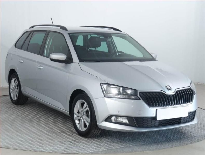 Škoda Fabia - hlavní fotka inzerátu