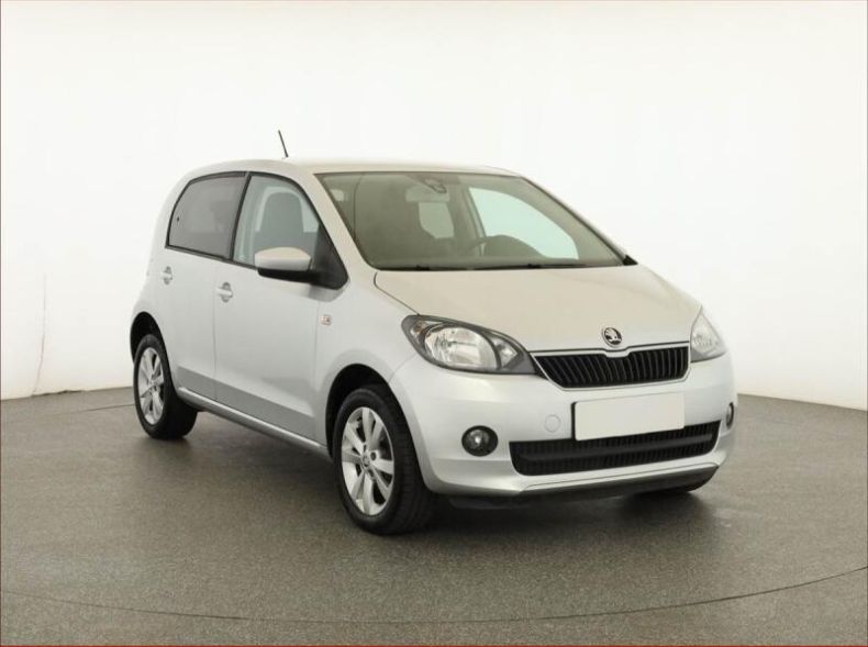 Škoda Citigo - hlavní fotka inzerátu
