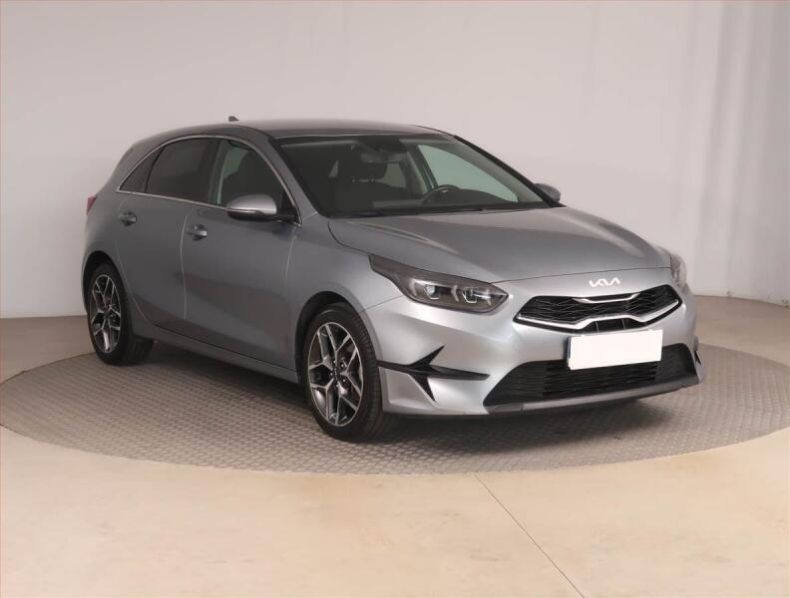 Kia Cee'd - hlavní fotka inzerátu
