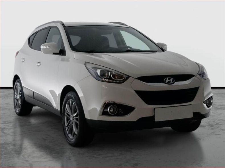 Hyundai ix35 - hlavní fotka inzerátu