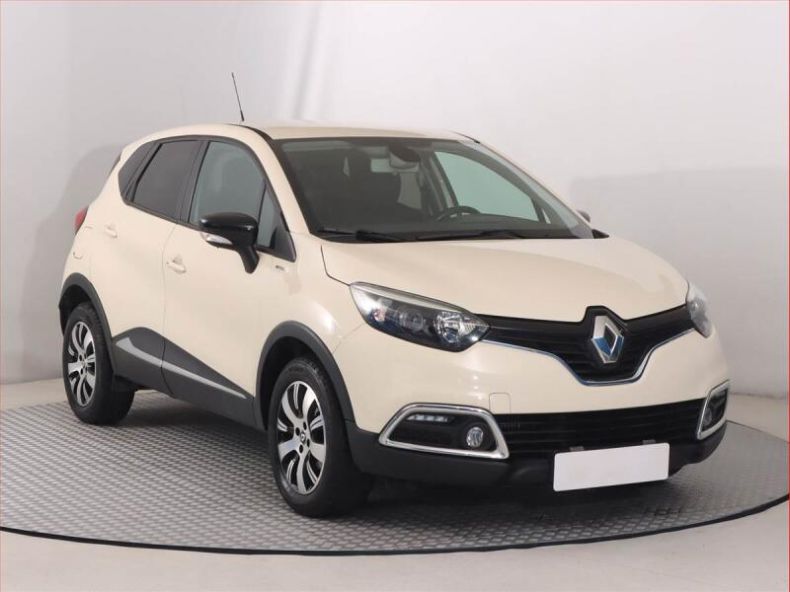 Renault Captur - hlavní foto