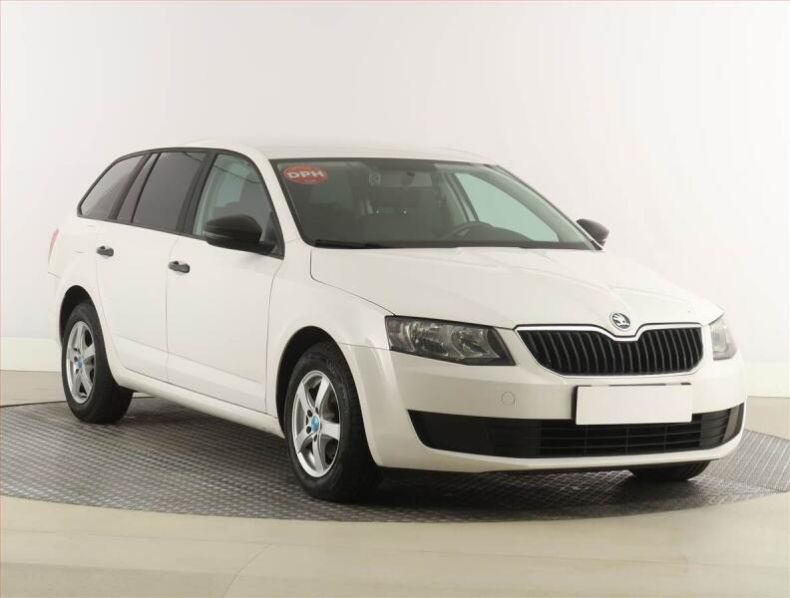 Škoda Octavia - hlavní fotka inzerátu