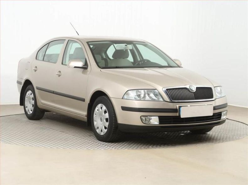 Škoda Octavia - hlavní foto