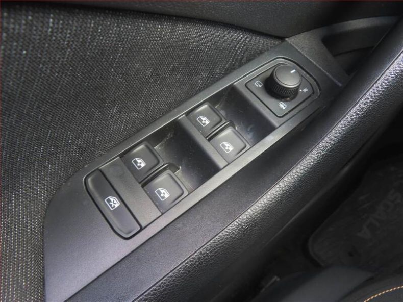 Škoda Scala - hlavní fotka