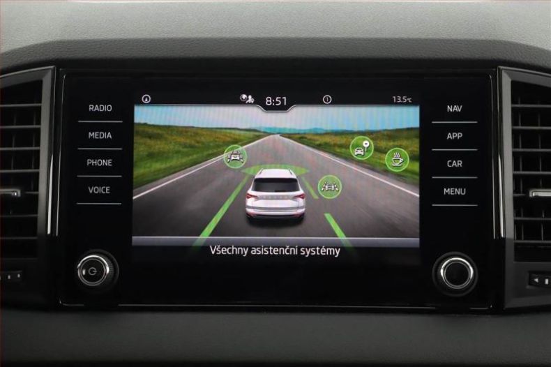 Škoda Karoq - hlavní fotka